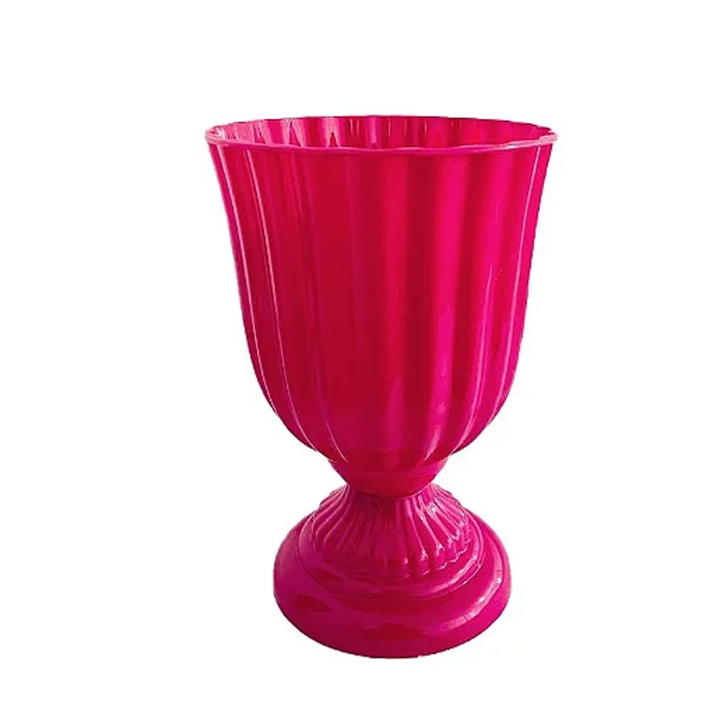 VASO DUBAI - MAGENTA - PEQUENO - 1 unidade