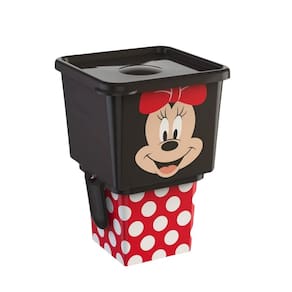 Conjunto 2 Potes Kit Top Minnie Mouse Disney 180ml e 430ml - Potte