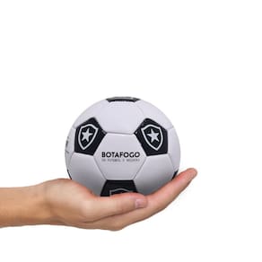 Mini Bola Oficial Botafogo Futebol Bfr-Mini-2