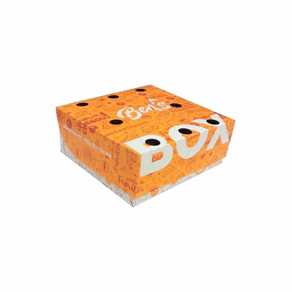 EXCLUSIVO FRANQUEADOS - BEN`S Viagem 15x15 - 100 unidades