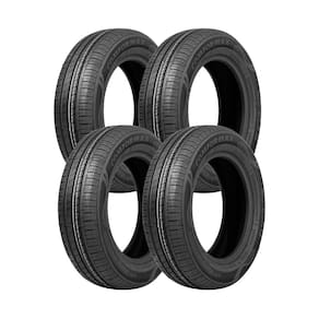 Jogo 4 Pneus Itaro Aro 14 Comformax 165/60R14 75H