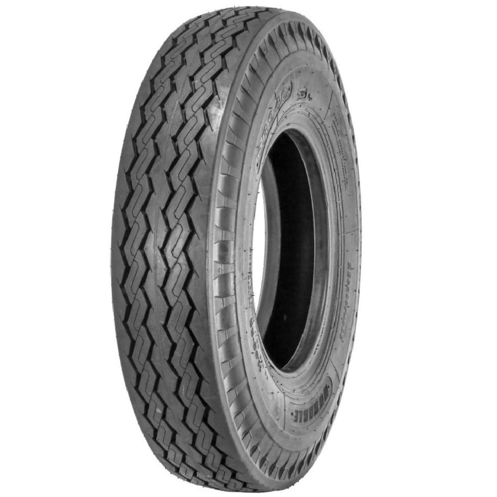 Pneu 1100-22 Liso 16 Lonas 152/147G DR940 Durable (Com câmara e protetor)