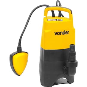 Bomba submersa 450 W BSV 450 127 V~ VONDER