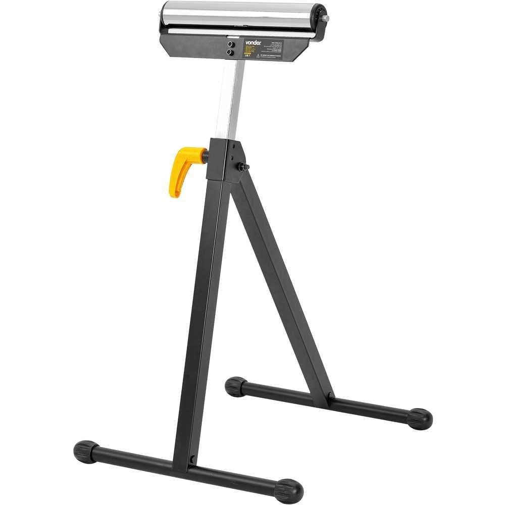 Cavalete de apoio com 1 rolete VONDER