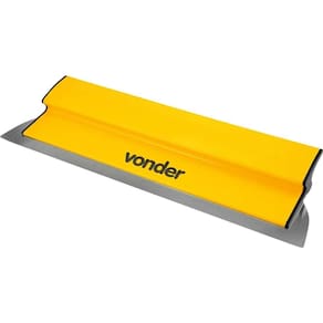 Desempenadeira para massa corrida 40 cm VONDER