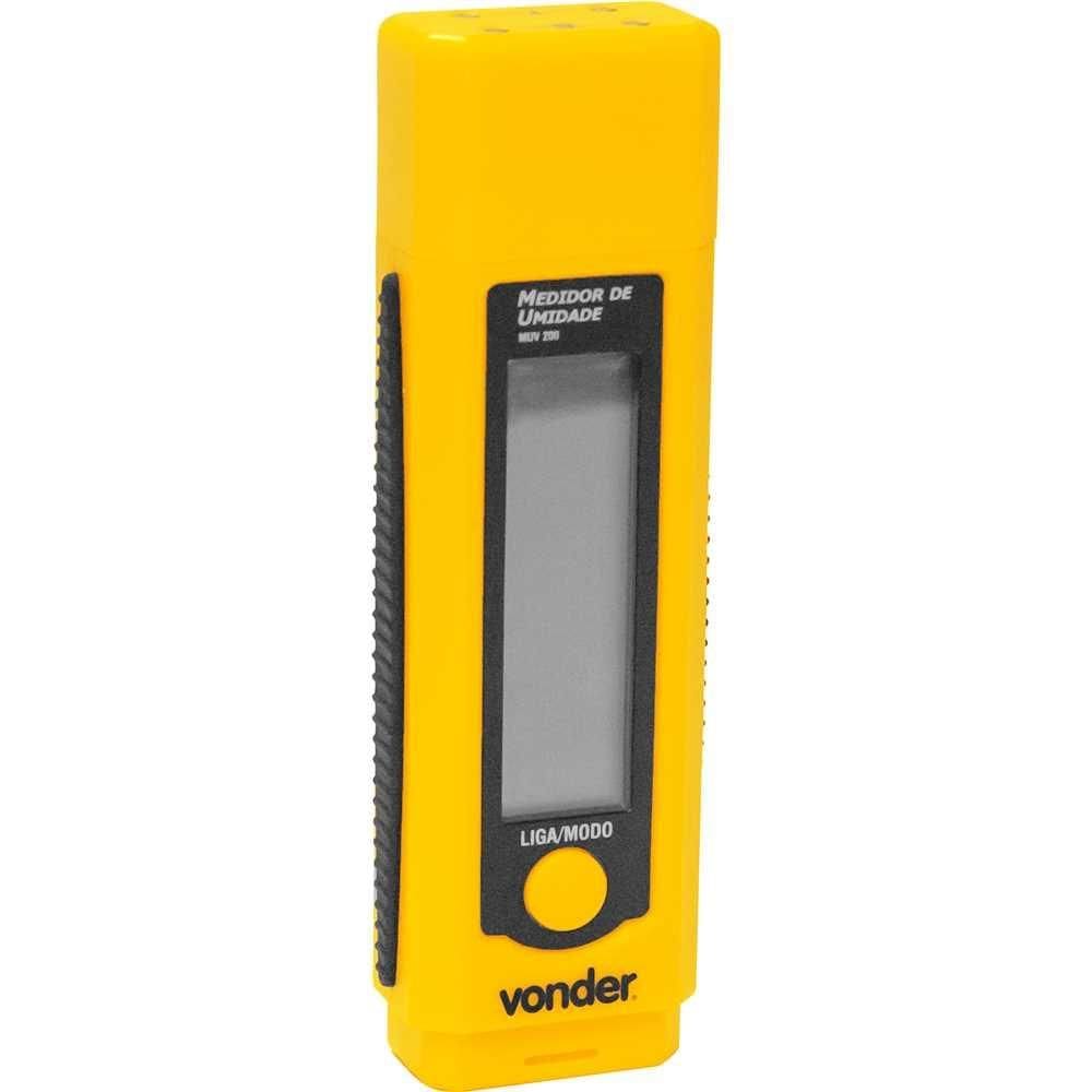 Medidor de umidade MUV 200 VONDER
