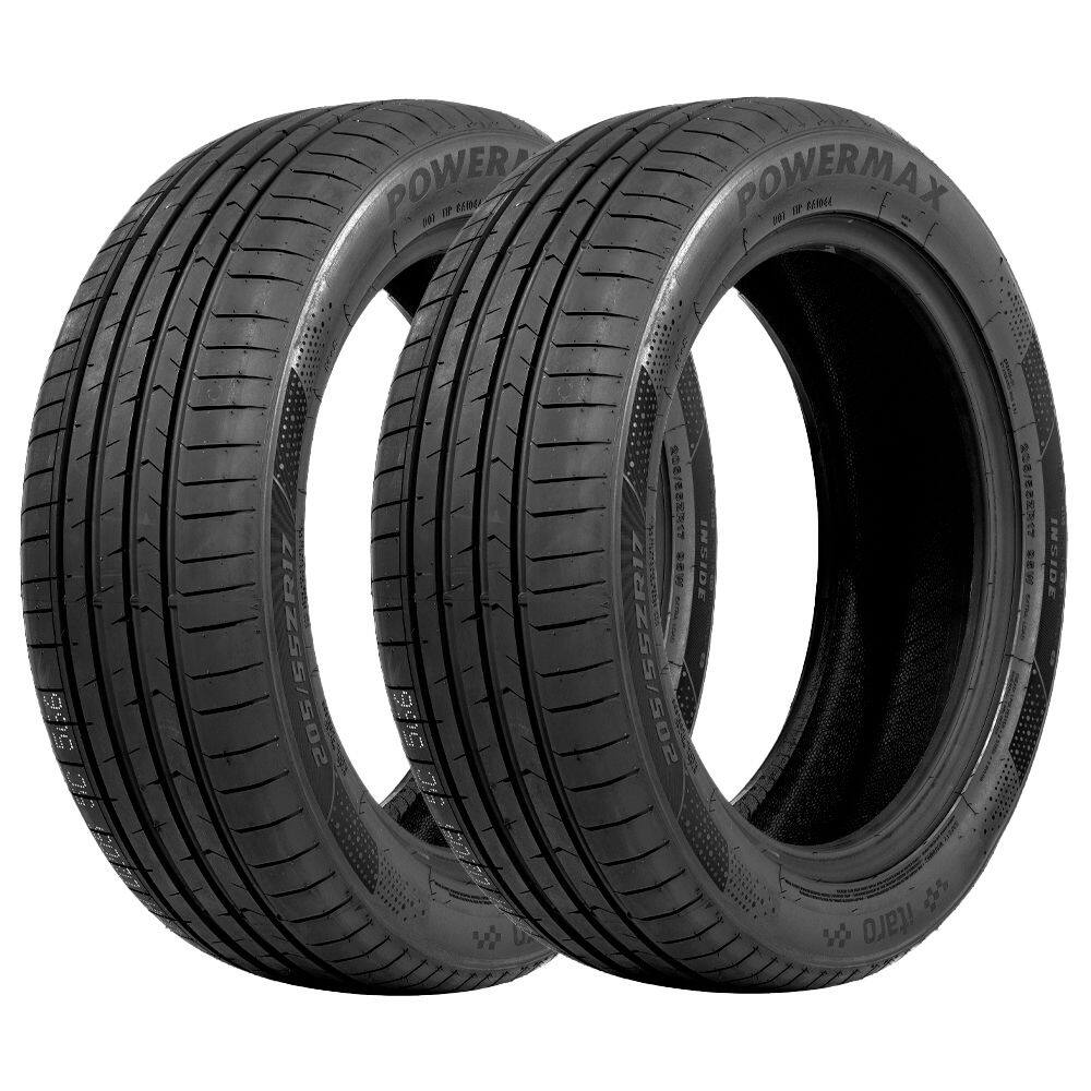 Pneu Itaro Powermax 195/40 R17 81w - 2 Unidades