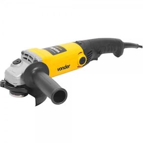 Esmerilhadeira Angular Vonder EAV860N 220V de 50/60Hz 860W com Acessórios
