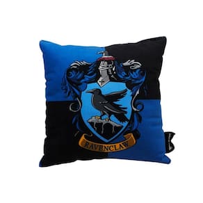 Almofada Corvinal Ravenclaw Aveludada Oficial Harry Potter