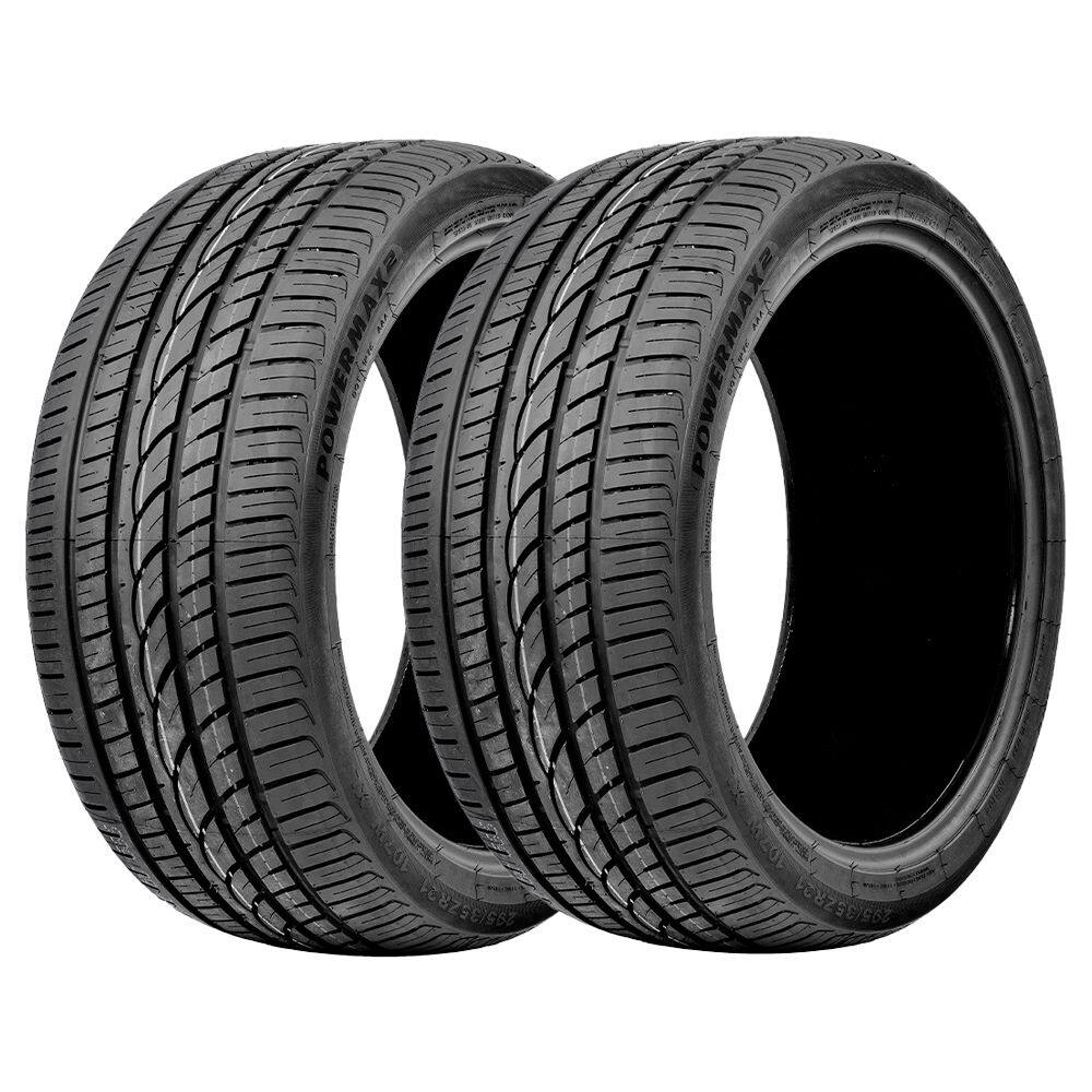 Pneu Itaro Powermax Ii 245/45 R18 100w - 2 Unidades