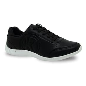 Tênis Feminino Kolosh Calce Fácil Preto C3197