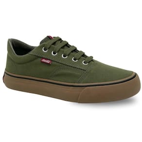 Tênis Coca-Cola Surplay Canvas Verde CC2400