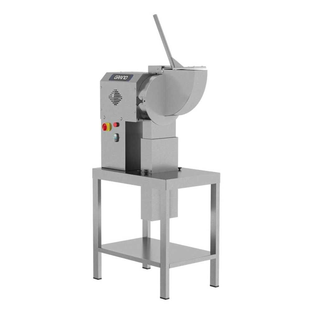 Ralador e Desfiador de Queijo com Pedestal RQ300 380V - Grano