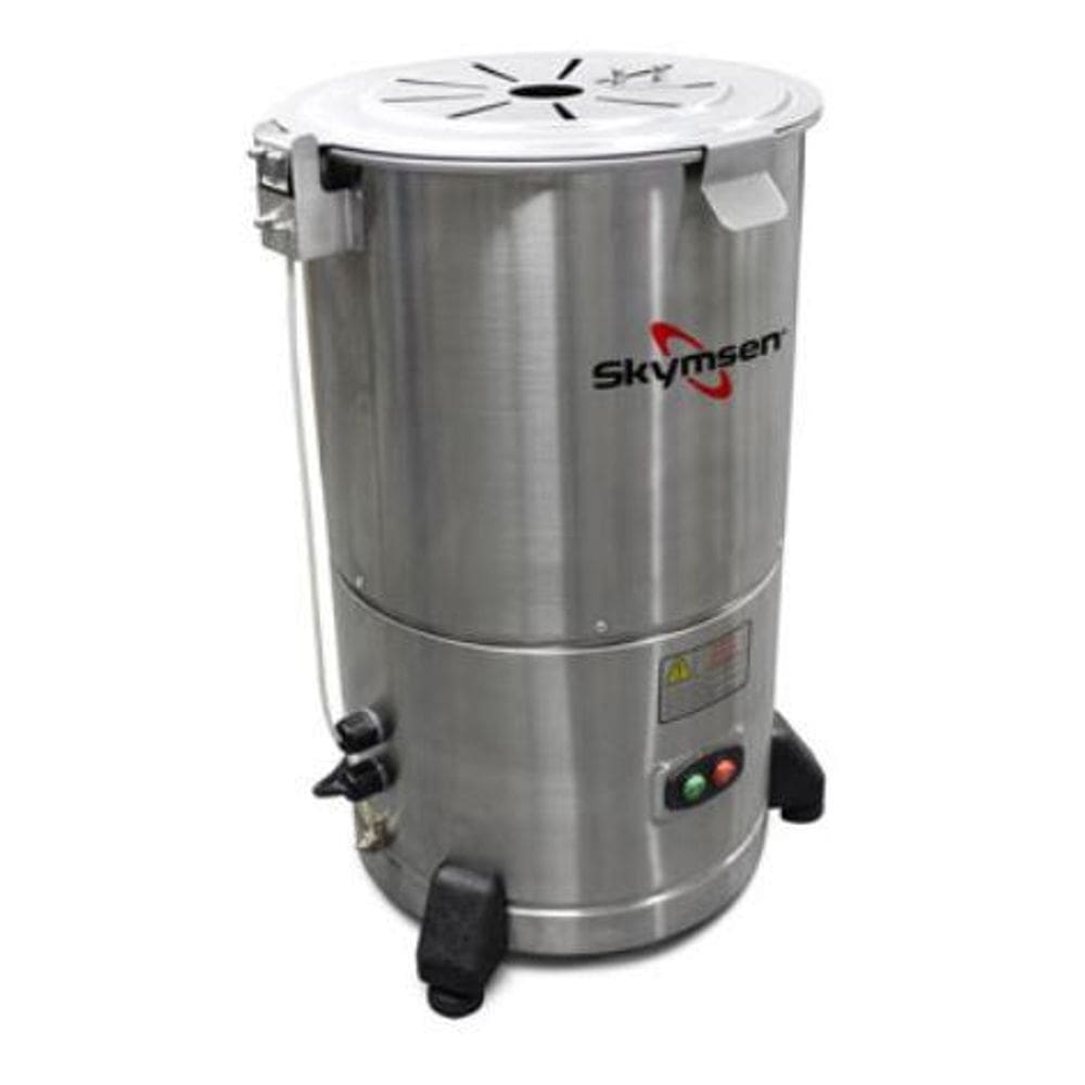 Descascador 6kg Inox DB-06 220V - Skymsen