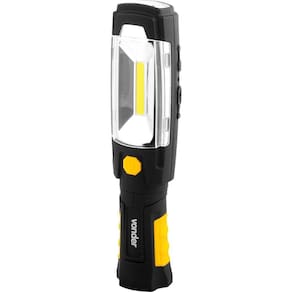 Lanterna recarregável de inspeção 3 W COB + 6 LEDs LR 300I VONDER