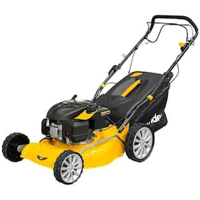 Máquina a Gasolina para Cortar Grama 18" 36hp Vonder com Recolhedor Traseiro MGV 184T