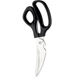 Tesoura Trinchante Tramontina Profissional Inox de Cozinha para Cortar Temperos Frango Multiuso