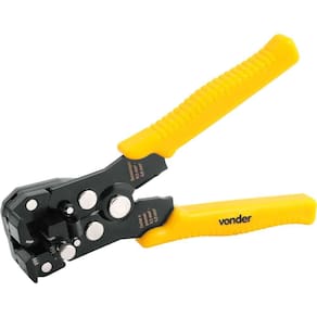Alicate desencapador de fios 6`` 152 mm VONDER