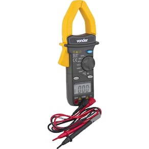 Alicate amperímetro digital AAV 4200 VONDER