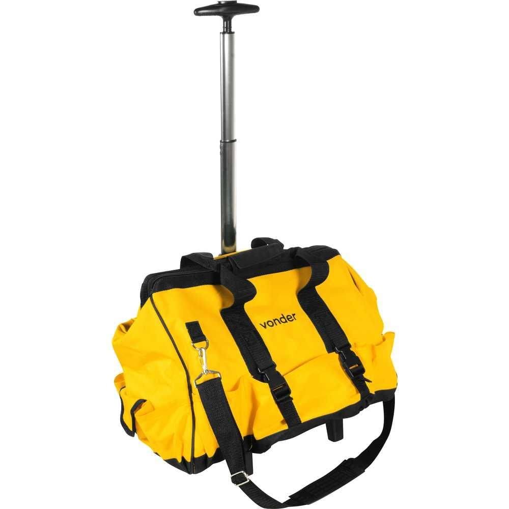 Bolsa em lona para ferramentas 450 cm x 250 cm x 350 cm com rodas BL 060 VONDER