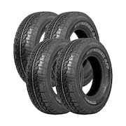 Jogo 4 Pneus Itaro Aro 15 Altermax A/T 235/75R15 109S XL - Letras Brancas