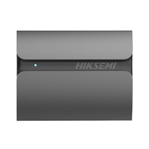SSD Externo Hiksemi Shield 512GB Leitura 560MB/s USB-C 3.1 - HS-ESSD-T300S 512G BLACK