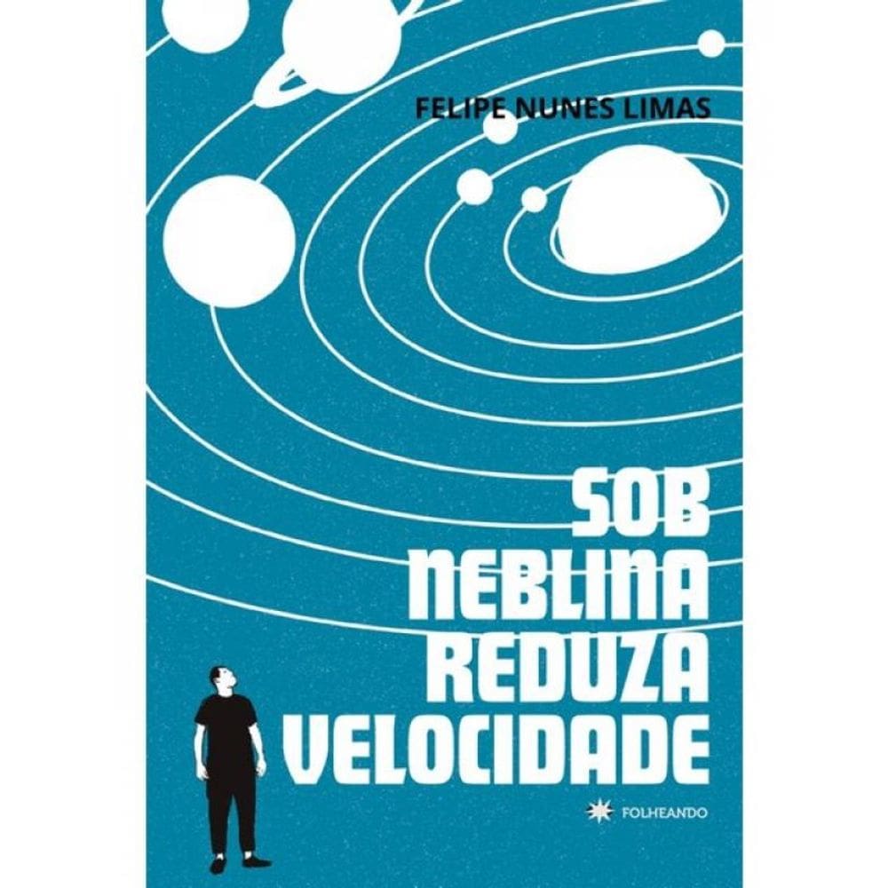 Sob Neblina Reduza Velocidade