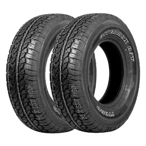 Jogo 2 Pneus Itaro Aro 15 Altermax A/T 235/75R15 109S XL - Letras Brancas