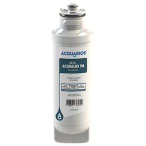 Refil Para Purificador Electrolux Filtro de Água Acquabios PA10N PA20G PA25G PA30G PA40G
