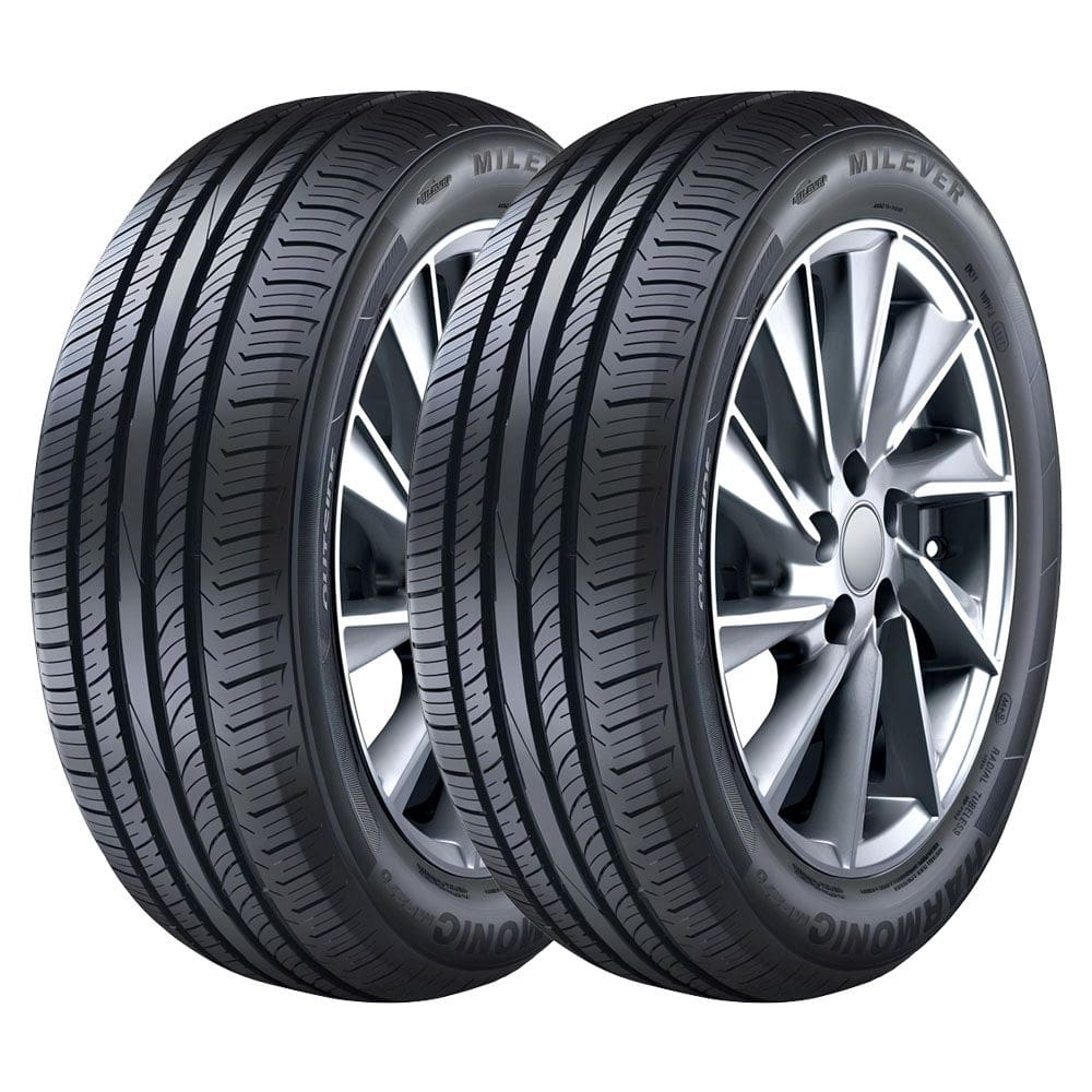 Pneu Milever Mp270 185/60 R14 82h - 2 Unidades