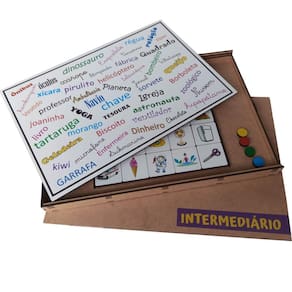 Jogo Educativo para Educação Infantil Lince Intermediário 9