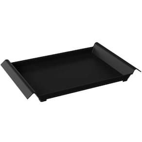 Bandeja Plástica Grande Servir Self Service 45x29cm Restaura