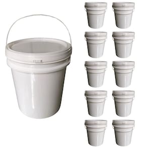 Balde Cerveja De 5 Litros 10 Pçs