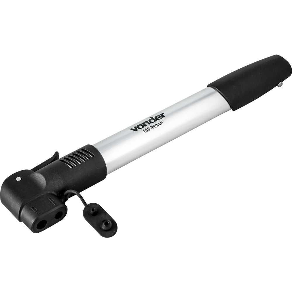 Bomba de ar portátil para bicicleta VONDER