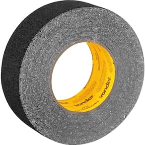 Fita Antiderrapante Lixa Escada Pisos Vonder 50mmx15m