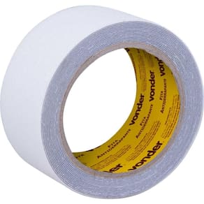 Fita antiderrapante para áreas úmidas 50 mm x 15 m transpare