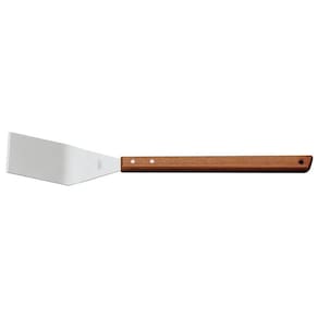 Espátula Tramontina Churrasco 48cm Pegador para Carne Aço In