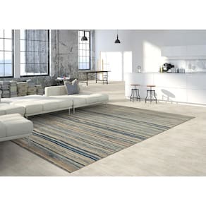 Tapete Para Sala Adana Onda 2,50x3,50 São Carlos
