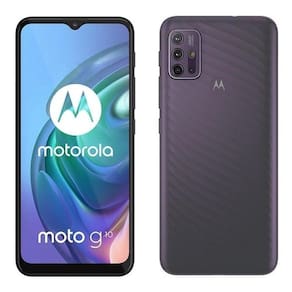 Usado: Motorola G10 64 GB Cinza - Excelente