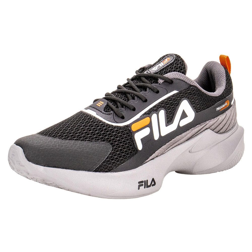 Tênis Infantil Progress Fila F04k00017