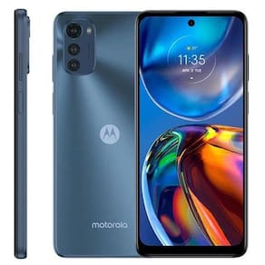 Usado: Motorola E32 64 GB Cinza - Excelente