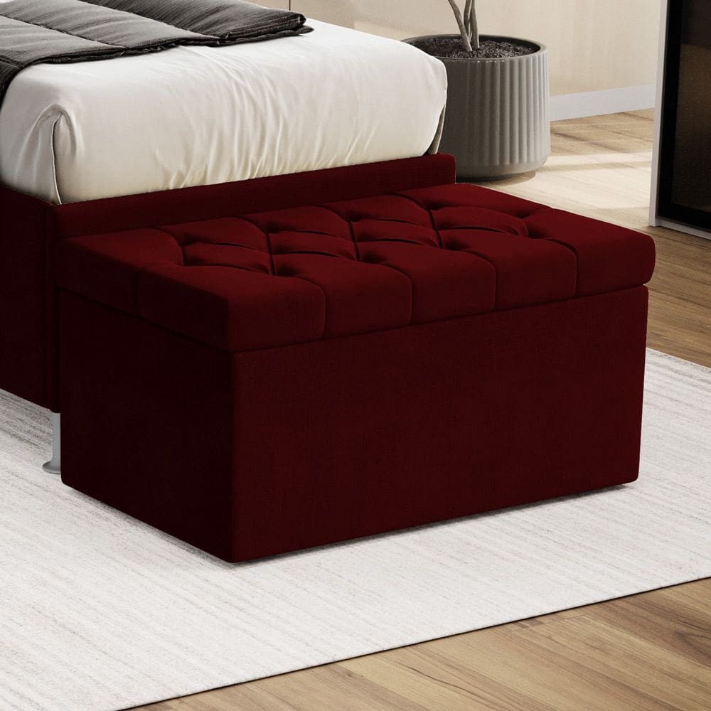 Calçadeira Sagitarius 90 / Sued Vermelho