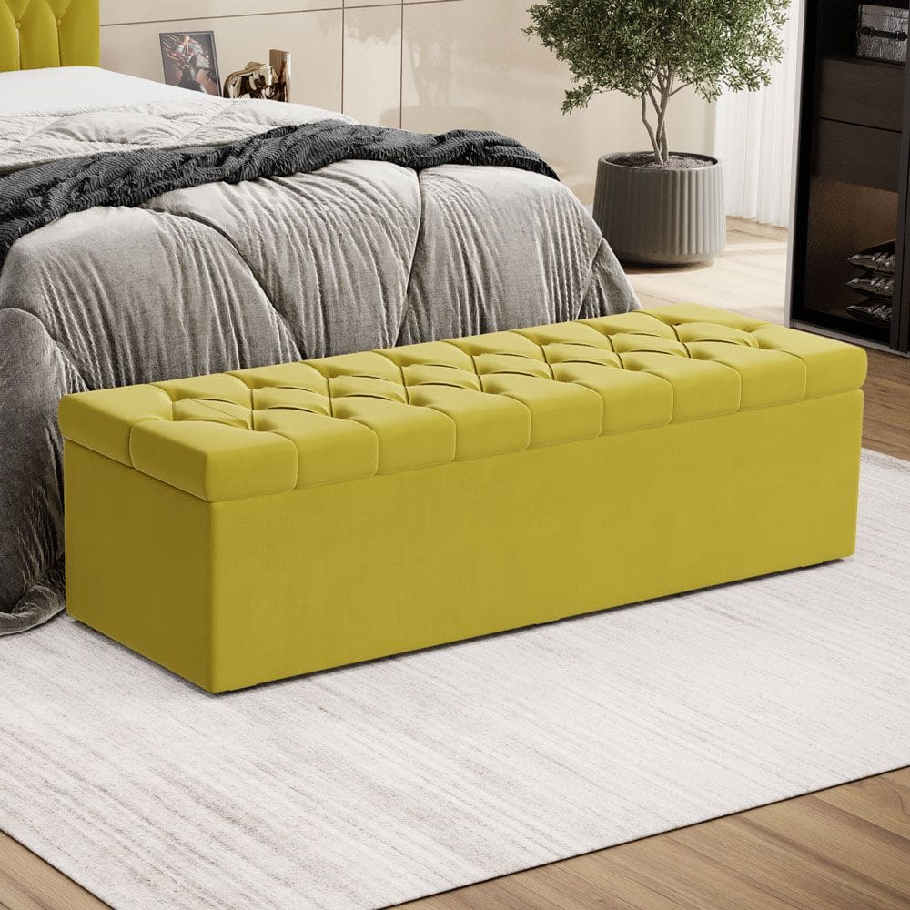 Calçadeira Sagitarius 140 / Sued Amarelo 