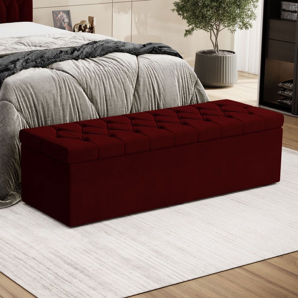 Calçadeira Sagitarius 160 / Sued Vermelho