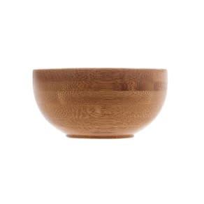 Bowl Lyor Molheira Redonda de Bambu Verona 8x4cm Petisqueira