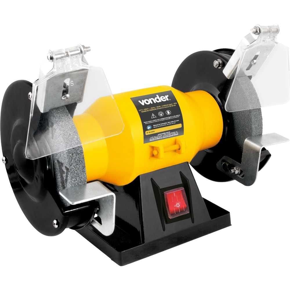 Motoesmeril 5” 150 W bivolt VONDER