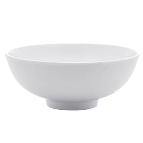 Bowl de Melamina 12,5x5cm Lyor Milão Branco Tigela para Sobr