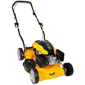 Máquina a Gasolina para Cortar Grama 20" 65hp Vonder com 7 P