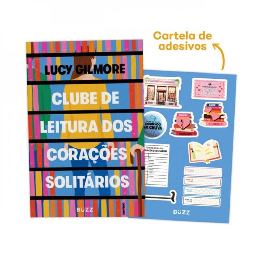 Clube De Leitura Dos Corações Solitários