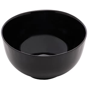 Bowl de Vidro Opalino 700ml Tigela Cumbuca para Salada Sopa